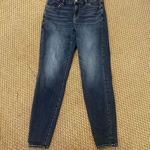 Size 10 Long Next Level Stretch Curvy Jegging from American Eagle